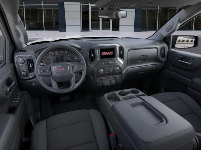 new 2025 GMC Sierra 1500 car, priced at $40,153