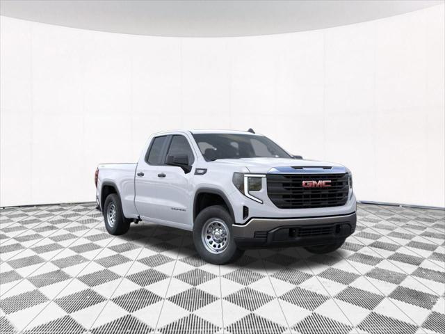 new 2025 GMC Sierra 1500 car, priced at $40,153