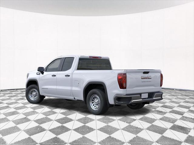 new 2025 GMC Sierra 1500 car, priced at $39,600