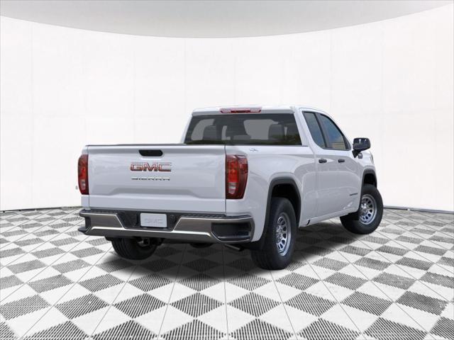 new 2025 GMC Sierra 1500 car, priced at $40,153