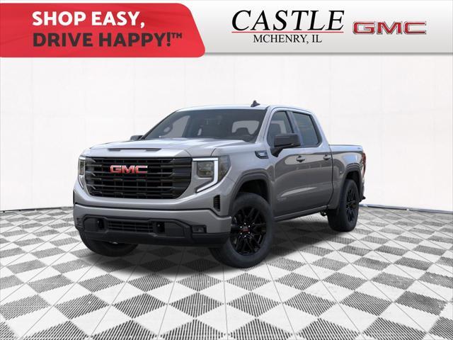 new 2025 GMC Sierra 1500 car, priced at $55,869