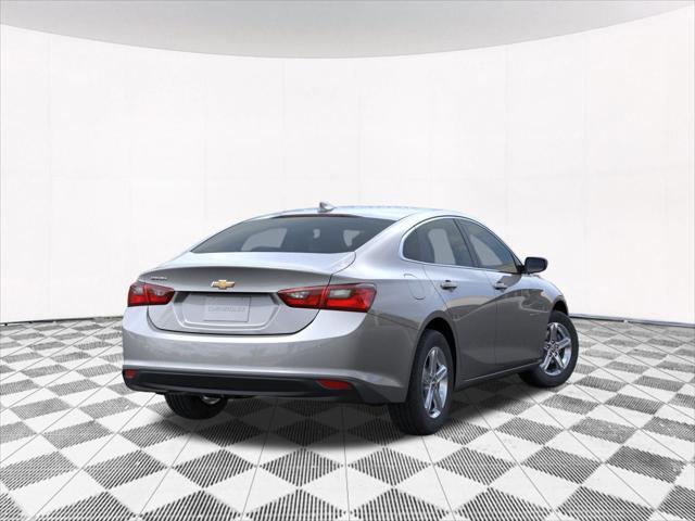 new 2025 Chevrolet Malibu car, priced at $26,134