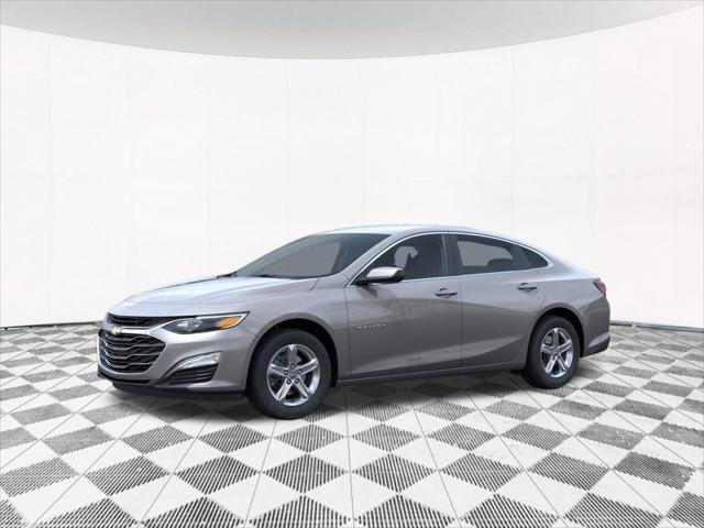 new 2025 Chevrolet Malibu car, priced at $26,134