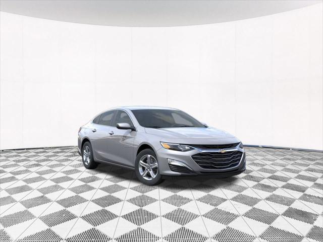 new 2025 Chevrolet Malibu car, priced at $26,134