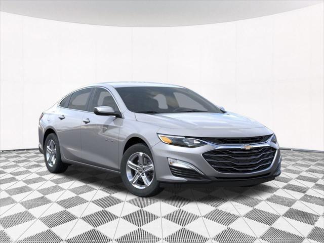 new 2025 Chevrolet Malibu car, priced at $26,134