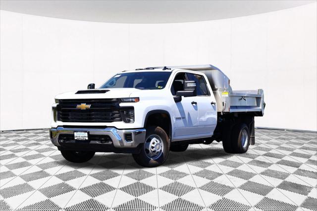 new 2024 Chevrolet Silverado 3500 car, priced at $86,995