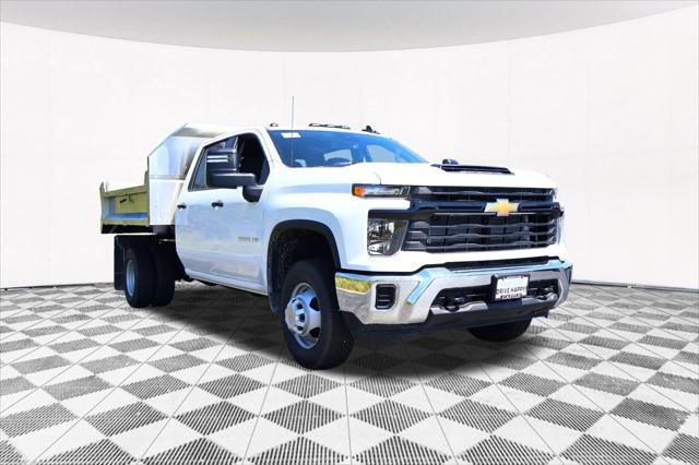 new 2024 Chevrolet Silverado 3500 car, priced at $86,995