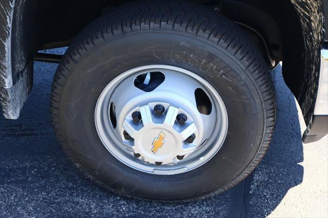 new 2024 Chevrolet Silverado 3500 car, priced at $79,595