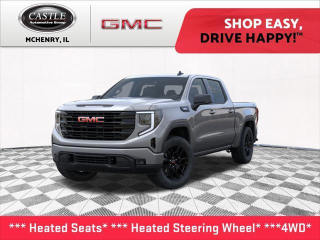 new 2025 GMC Sierra 1500 car, priced at $47,854