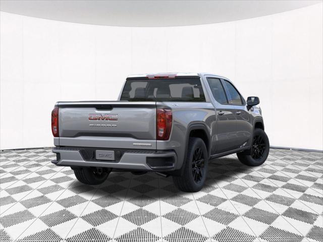 new 2025 GMC Sierra 1500 car, priced at $47,854