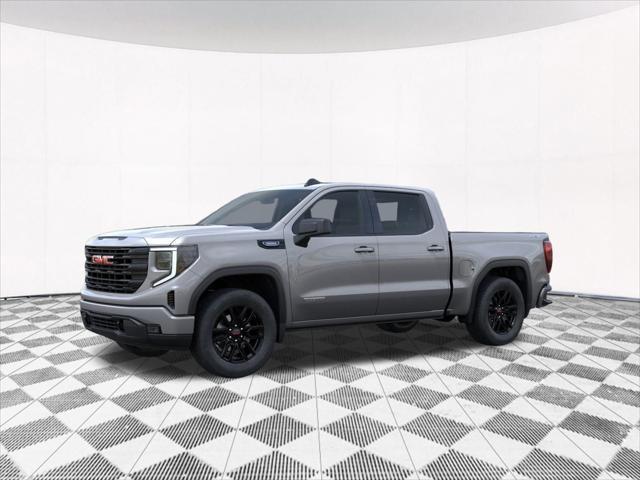 new 2025 GMC Sierra 1500 car, priced at $47,854