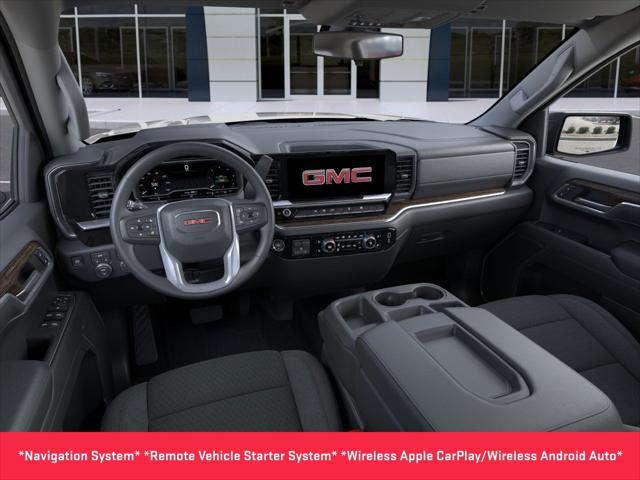new 2025 GMC Sierra 1500 car, priced at $47,854