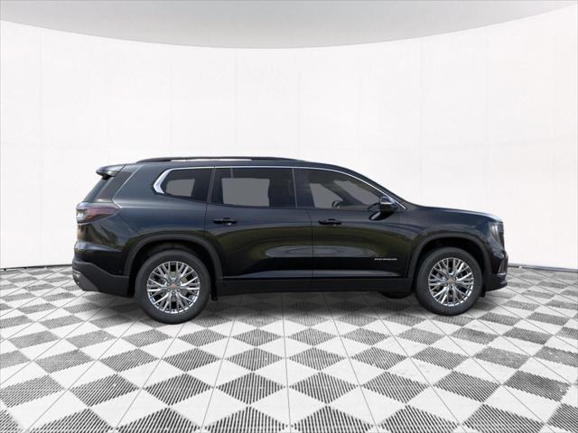 new 2025 GMC Acadia car, priced at $47,425