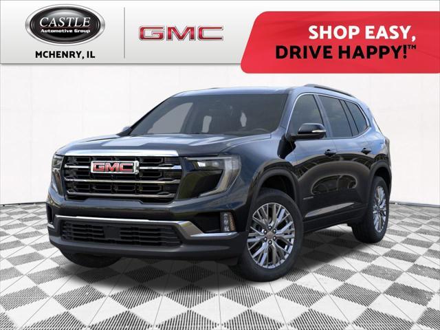 new 2025 GMC Acadia car, priced at $47,425