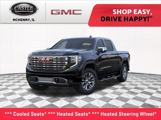 new 2025 GMC Sierra 1500 car, priced at $65,865