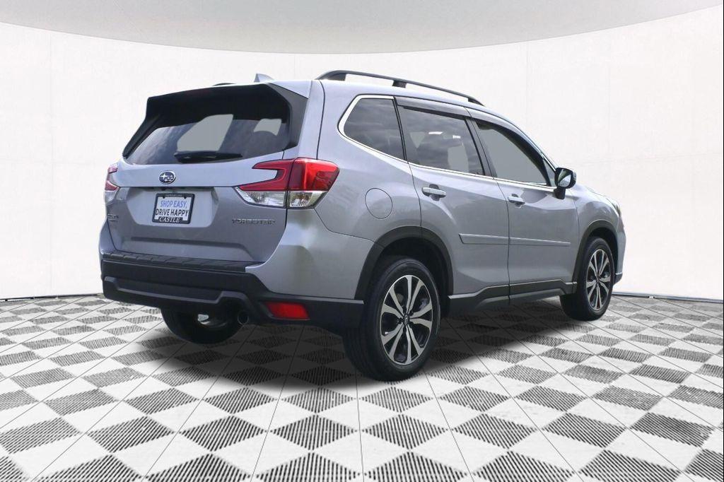 used 2020 Subaru Forester car, priced at $25,396