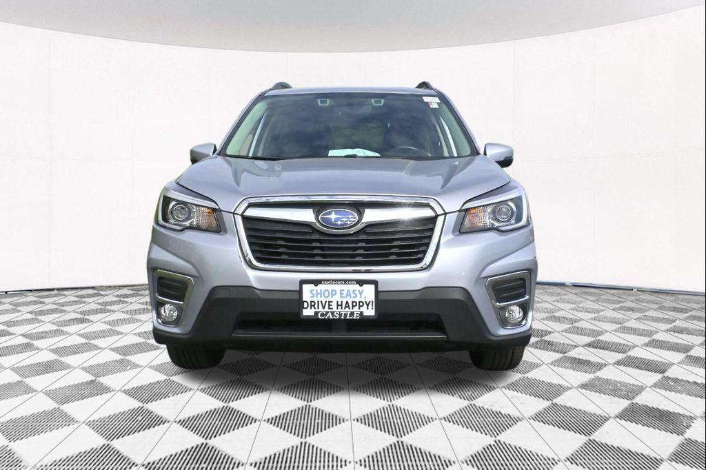used 2020 Subaru Forester car, priced at $25,396
