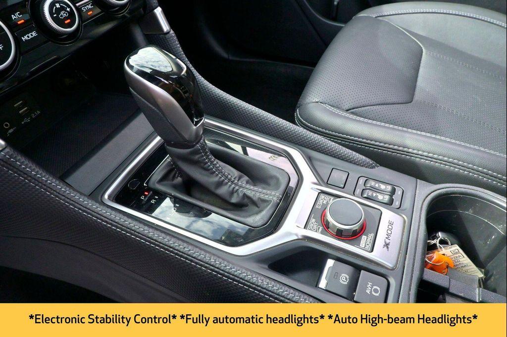 used 2020 Subaru Forester car, priced at $25,396