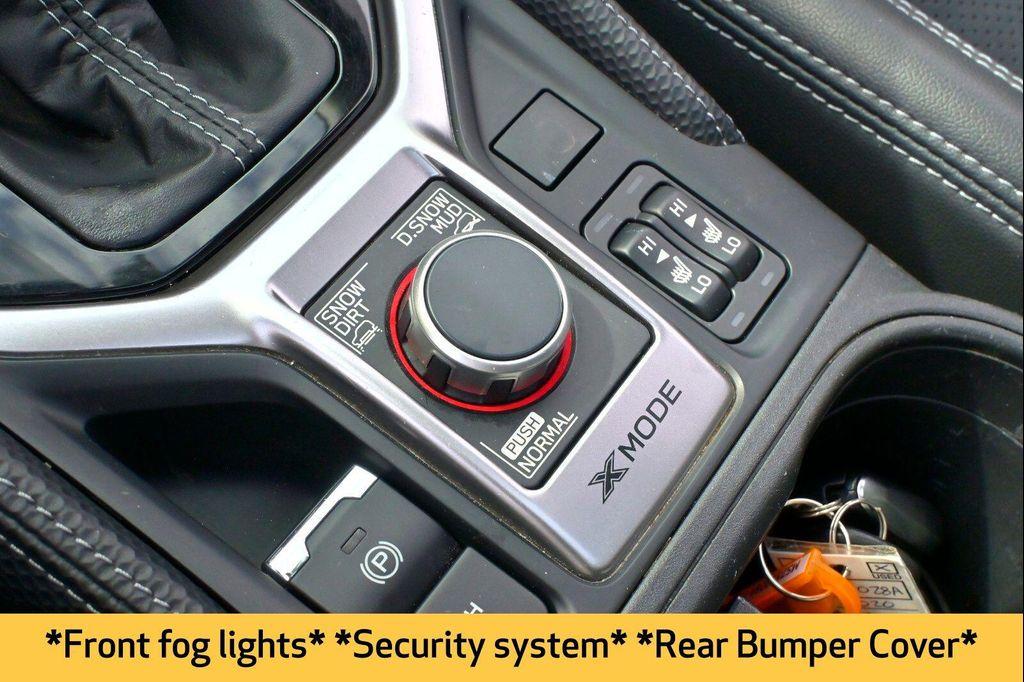 used 2020 Subaru Forester car, priced at $25,396