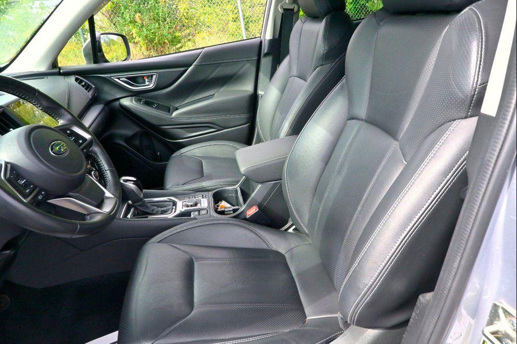 used 2020 Subaru Forester car, priced at $25,396