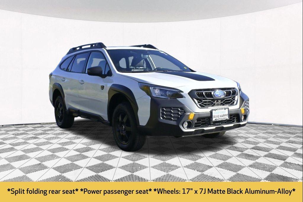 used 2024 Subaru Outback car, priced at $33,997