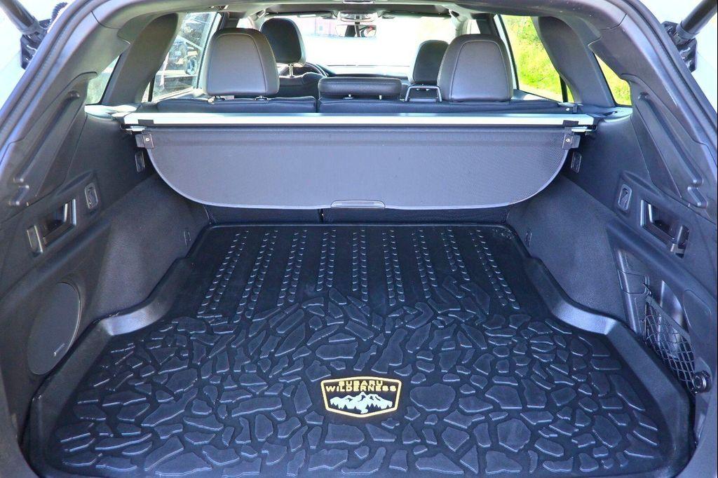 used 2024 Subaru Outback car, priced at $33,997