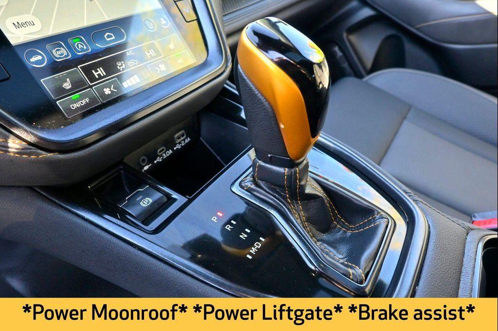 used 2024 Subaru Outback car, priced at $33,997