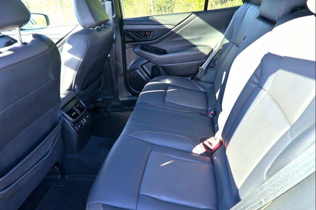 used 2024 Subaru Outback car, priced at $33,997