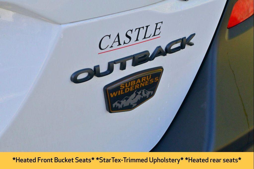 used 2024 Subaru Outback car, priced at $33,997