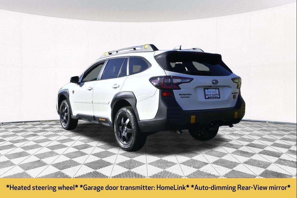 used 2024 Subaru Outback car, priced at $33,997