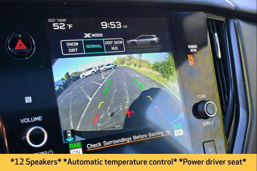 used 2024 Subaru Outback car, priced at $33,997