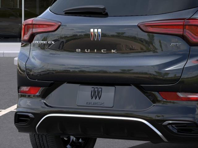 new 2024 Buick Encore GX car, priced at $28,053