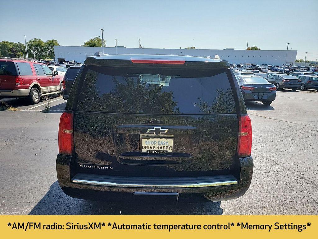 used 2016 Chevrolet Suburban car, priced at $24,986