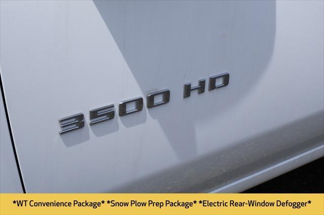 new 2025 Chevrolet Silverado 3500 car, priced at $81,995