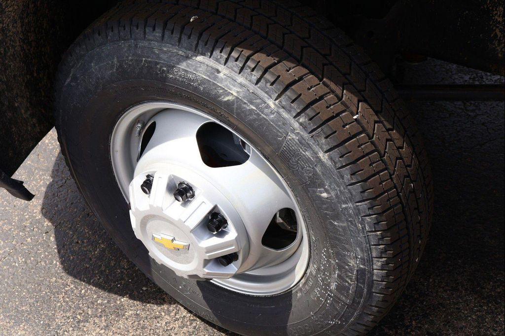 new 2025 Chevrolet Silverado 3500 car, priced at $80,995