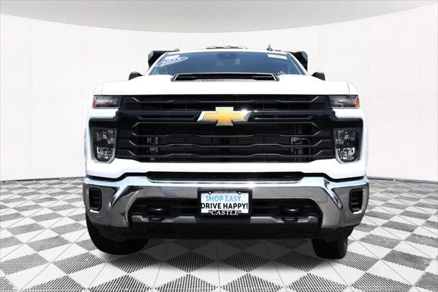 new 2025 Chevrolet Silverado 3500 car, priced at $81,995