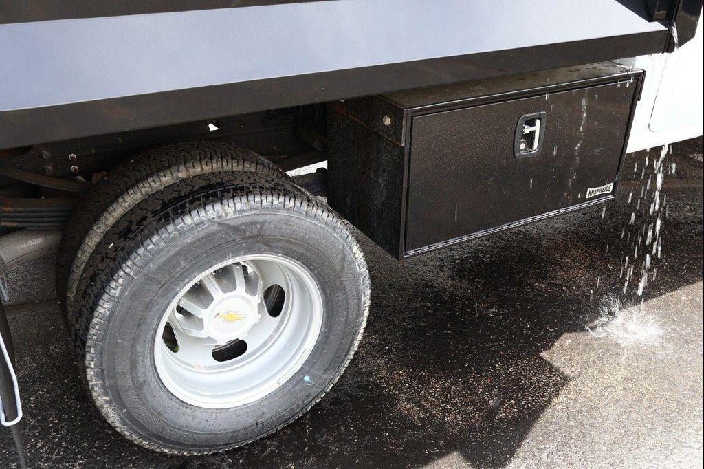 new 2025 Chevrolet Silverado 3500 car, priced at $80,995