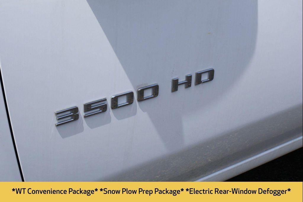 new 2025 Chevrolet Silverado 3500 car, priced at $80,995