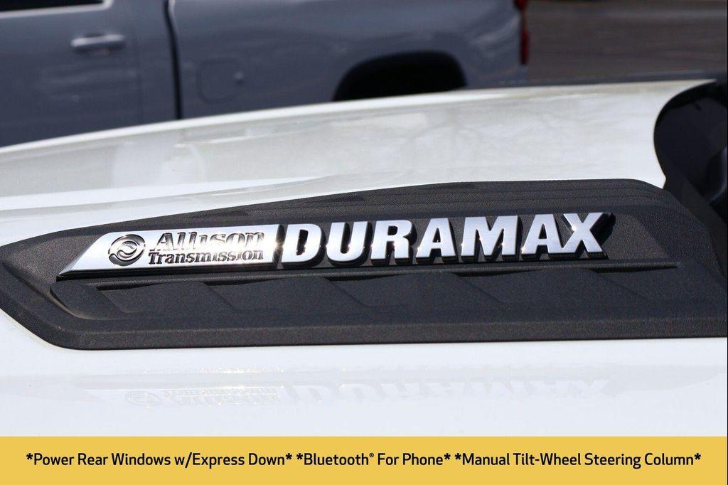 new 2025 Chevrolet Silverado 3500 car, priced at $80,995