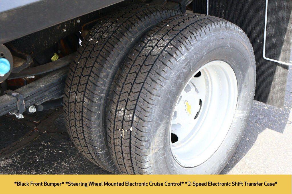 new 2025 Chevrolet Silverado 3500 car, priced at $80,995