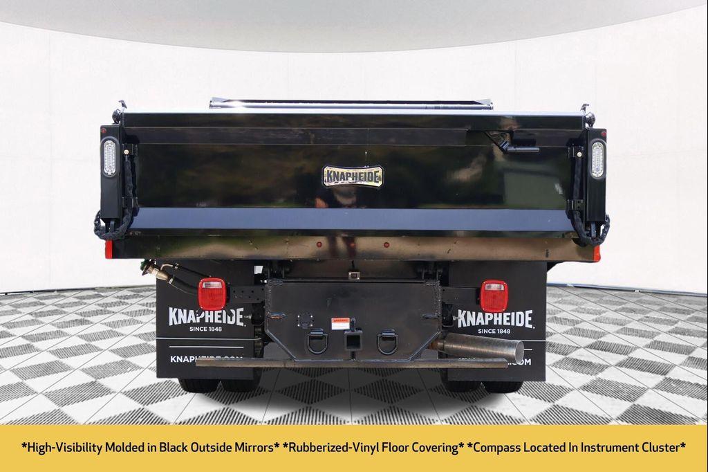 new 2025 Chevrolet Silverado 3500 car, priced at $80,995