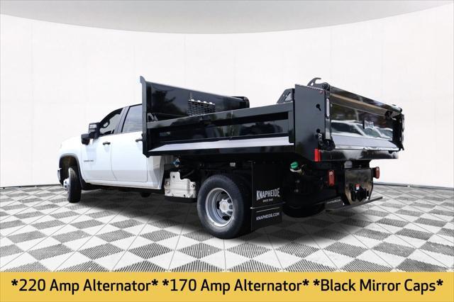new 2025 Chevrolet Silverado 3500 car, priced at $81,995
