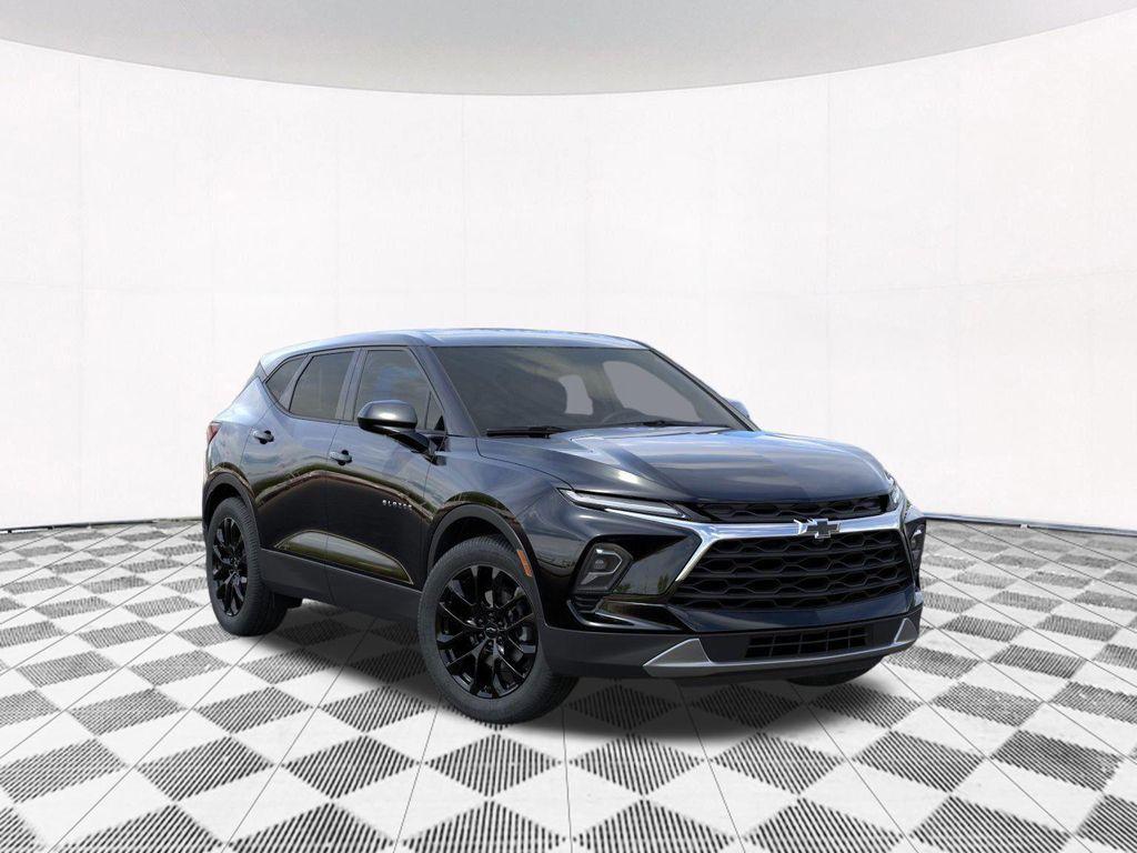 new 2025 Chevrolet Blazer car, priced at $39,155