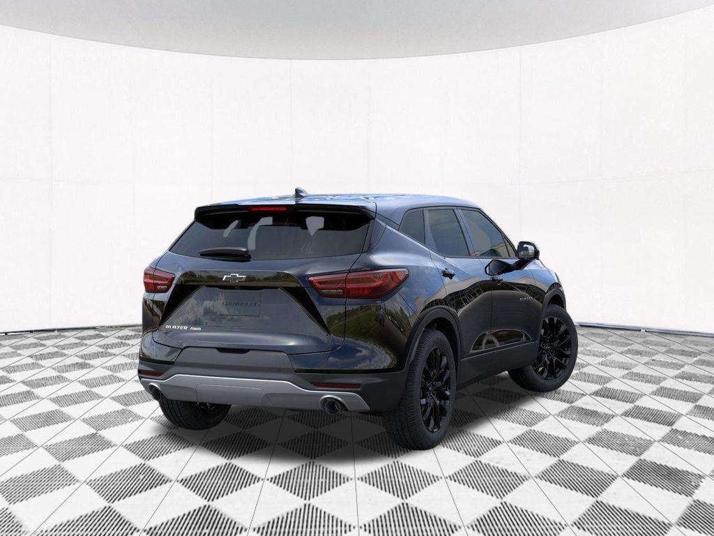 new 2025 Chevrolet Blazer car, priced at $39,155