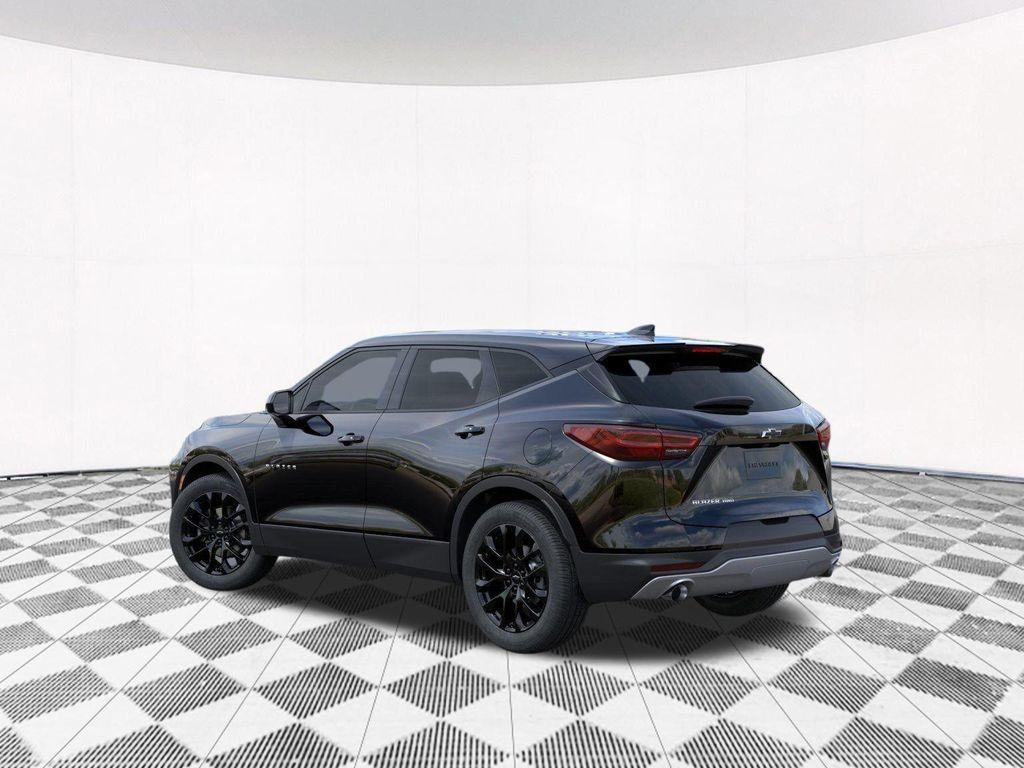 new 2025 Chevrolet Blazer car, priced at $39,155