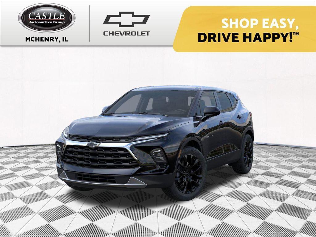 new 2025 Chevrolet Blazer car, priced at $39,005