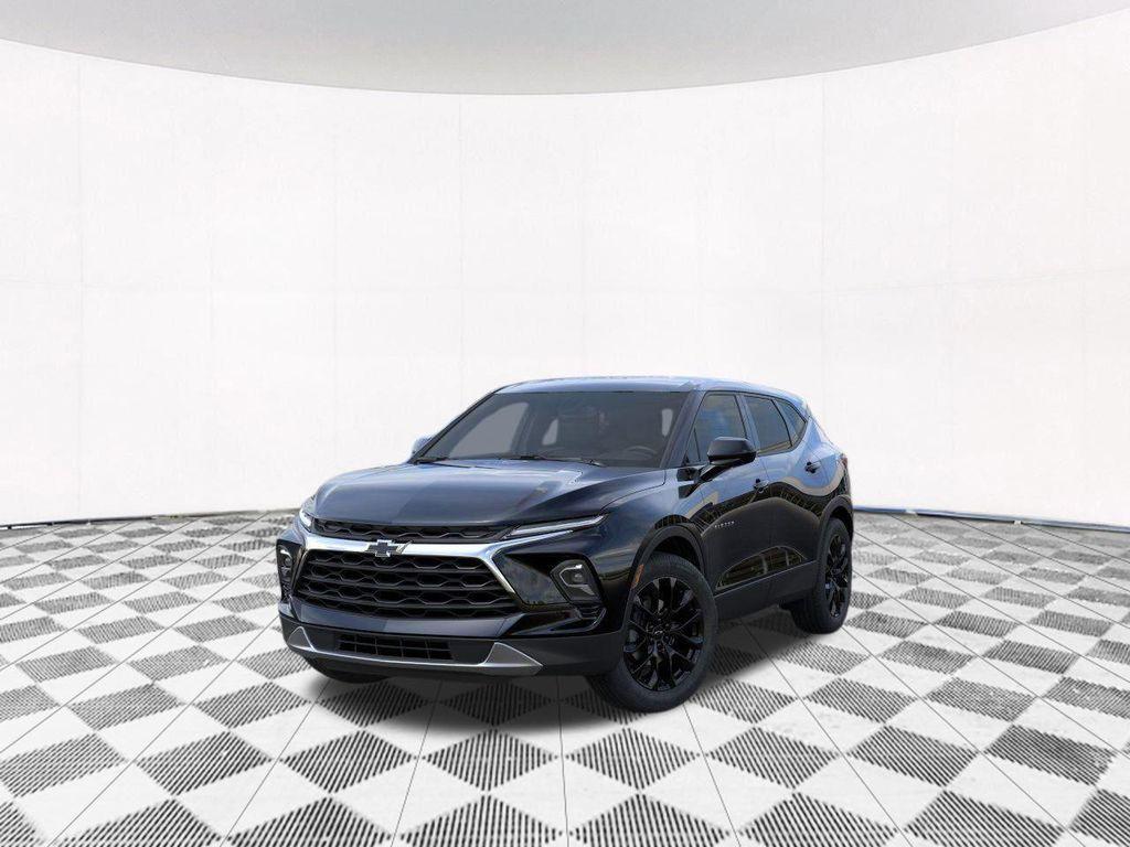 new 2025 Chevrolet Blazer car, priced at $39,155