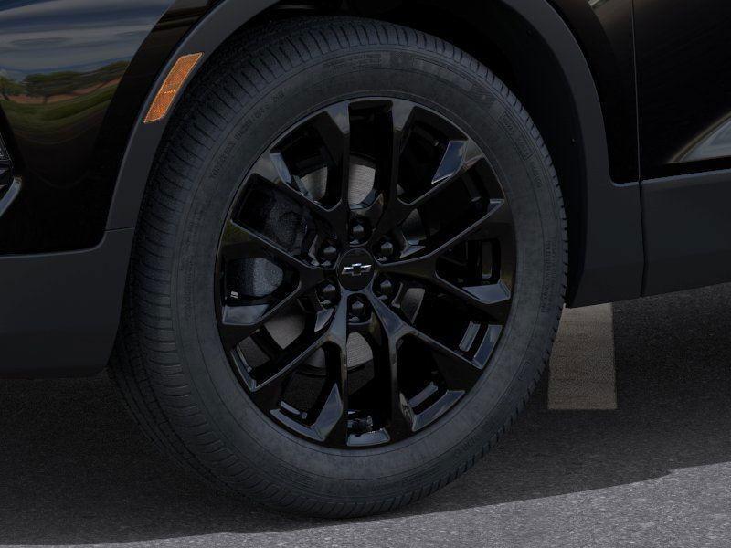 new 2025 Chevrolet Blazer car, priced at $39,155