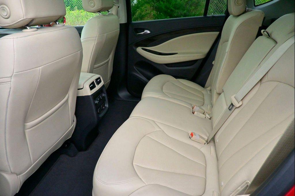 used 2019 Buick Envision car, priced at $15,997