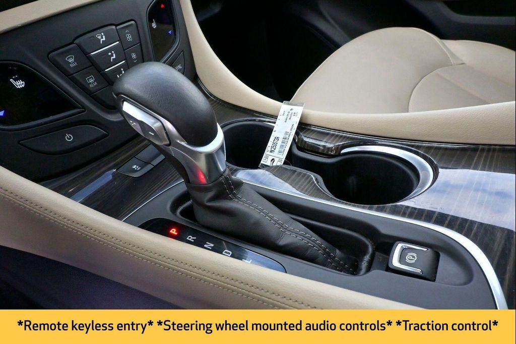 used 2019 Buick Envision car, priced at $15,997